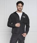 Спортивный костюм Regular fit Ea7, черный - фото 4