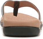 Женские балетки Vionic, черный - фото 7