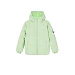 Куртка пуховая подростковая Under Armour, светло-зелёная - фото 2