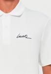 Поло Lacoste UNISEX, White - фото 6