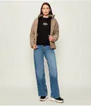 Толстовка Regular fit Guess Jeans, черный - фото 2