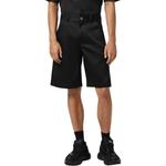 Шорты Logo patch длиной до колена VERSACE, черный - фото 4