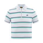 Футболка женская CAT, синий - фото