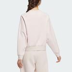 Свитшот женский розовый Adidas - фото 3