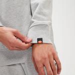 Толстовка kiamto sweatshirt Ellesse, серый - фото 4