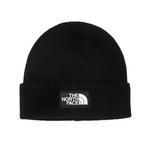 Нейлоновая шапка унисекс THE NORTH FACE, черный - фото 4