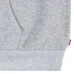 Худи Levi's Collegiate, серый - фото 4