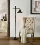 Торшер Globo, черный - фото 2