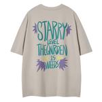 Футболка DOPAMINE унисекс Level, белый - фото 4