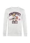 Толстовка THE POWERPUFF GIRLS SCRIPT GRAPHIC LOGO Henry Tiger, белый - фото 4