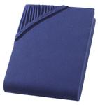 Простыня Carpe Sonno синий, 200/200 см - фото