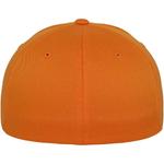 Кепка Wooly Combed Flexfit, цвет Schwarz - фото 5