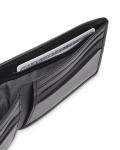 Тонкий одинарный кошелек в бумажнике Tumi, цвет Black - фото 3