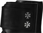 Ботинки Tory Burch Women's Turnlock Lug Boot 40mm, Perfect Black - фото 6