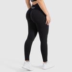 Спортивные леггинсы Smilodox, черный - фото 2