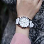 MARVEL Часы Iron Man Energy Series Quartz Movement Silicone Strap Watch Unisex White Dial - фото 10