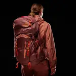 Рюкзак Helly Hansen Relay RECCO 42L, розовый - фото 4