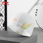 Плавательная шапочка LINING, оранжевый - фото 5