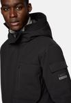 Куртка Boggi Milano Winter jacket, Black - фото 4