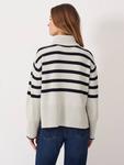 Джемпер Harmony Stripe Wool Rich Crew Clothing, Multi - фото 2