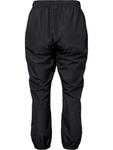 Брюки Zizzi Regular Athletic Pants, черный - фото 3