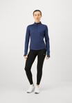 Топ Nike Performance ONE MIDLAYER, Midnight Navy/Dark Blue - фото 5