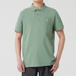 Timberland SS25 Polo Shirt Men's Green - фото 3