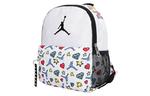 Рюкзак унисекс Jordan, белый - фото
