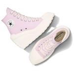 Туфли Converse Chuck 70 Женские, Stardust purple/egret/black - фото 6