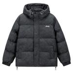 Стеганая куртка унисекс Jeep, черный - фото 3