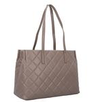 Сумка-шоппер VALENTINO Ocarina, Taupe - фото 2