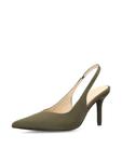 Туфли SACHA, оливковый - фото