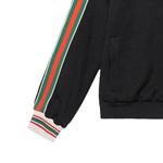 Куртка Gg Jacquard Jersey Zip GUCCI, черный - фото 13