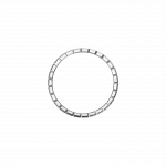 Кольцо Chopard Ice Cube - Кольцо, белое золото - фото 3