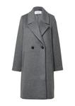 Демисезонное пальто COMMA, Grey - фото