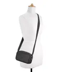 Поллин Камера маленькая сумка через плечо Nine West, черный - фото 6