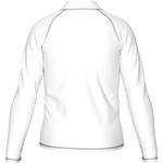 Рубашка jr rash vest l/s graph Arena, черный - фото 2