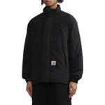 Carhartt WIP Куртка унисекс черная, Black - фото 5