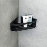 Полка для душа Schöner Wohnen, черный - фото 2