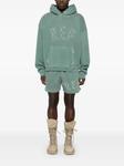 Толстовка с капюшоном и аппликацией логотипа Represent, зеленый - фото 2