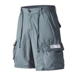 Шорты-карго унисекс Nfwys, Черный - фото 3