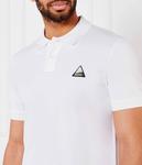 Рубашка поло pe_fishpatch Regular fit Boss Orange, белый - фото 4