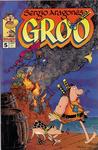 Sergio Aragones Groo, #5 (Image Comics) - фото