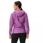 Куртка VAUDE Scopi, фиолетовый - фото 2