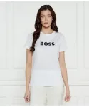 Футболка Regular fit Boss Orange, белый - фото