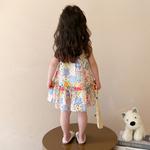 Платье для дошкольниц PROTECTCAMEL, мультиколор - фото 4