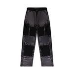 Брюки Who Decides War Sequin Pocket Trousers, Black - фото