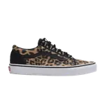 Кроссовки Old Skool Ghillie Vans, черный - фото