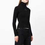 Alexander Wang Свитер женский черный - фото 6