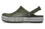 Сабо Crocs Bayaband унисекс, Green - фото